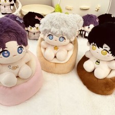 Love and Deepspace Sitting Cotton Doll Periphery Decoration Plush Doll Pendant