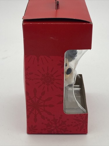 DISNEY HALLMARK CHRISTMAS ORNAMENT MICKEY MOUSE DREAM 2020 (RED BOX) - Picture 8 of 8