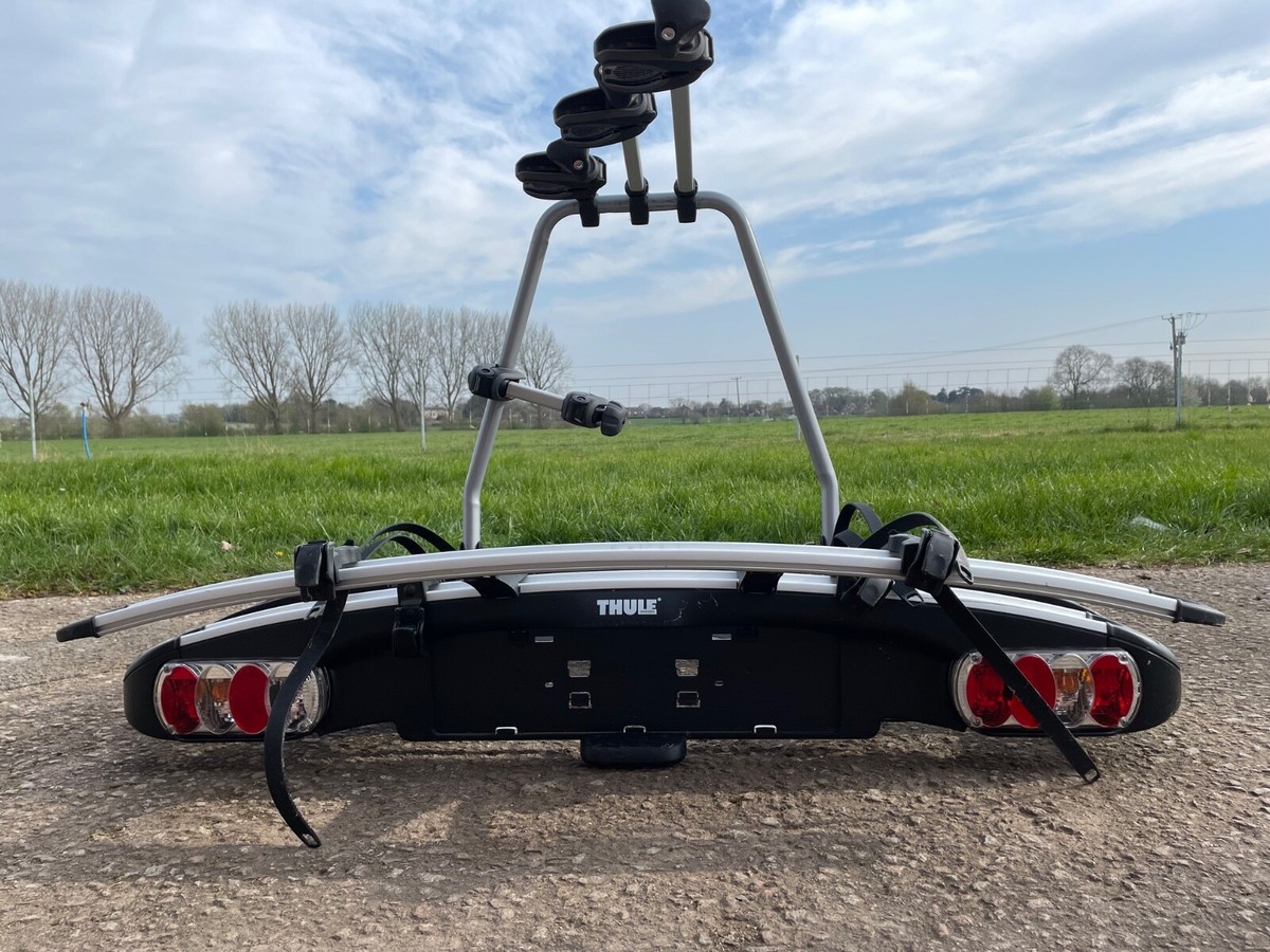 Roof Racks Thule 929 Euroclassic Thule EuroClassic G6 928 929