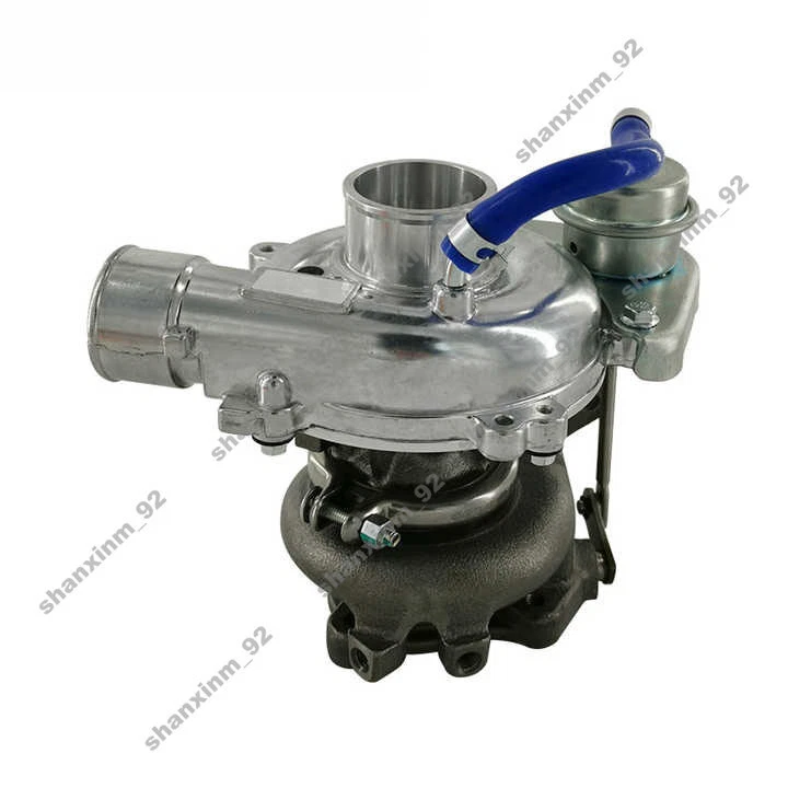 Turbocompresor Turbo CT16 17201-OL030 para motor Toyota Land Cruiser Hi-Lux 2KDFTV Foto 4 de 4