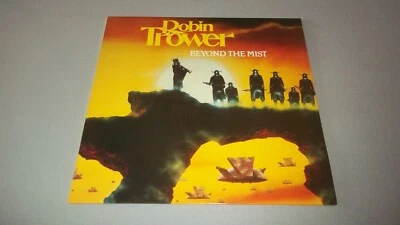 ROBIN TROWER - BEYOND THE MIST - LP - MADE IN FRANCE - Imagen 1 de 4