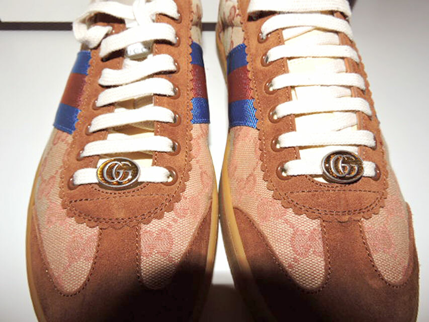 gg supreme jbg retro sneaker