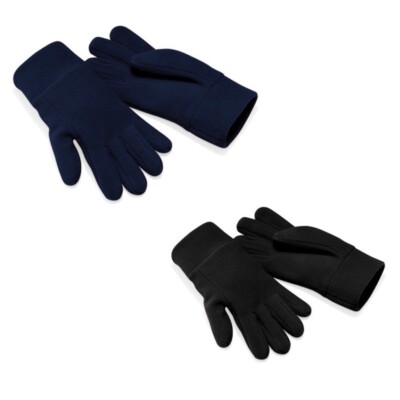 Beechfield Suprafleece  Alpine Gloves CB296 Damen Herren Fleece Handschuhe 