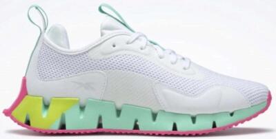 Reebok Zig Dynamica White Hint Mint W for sale | eBay