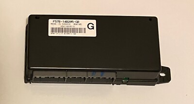 95 Ford Explorer GEM Multifunction Module OEM F57B-14B205-GB