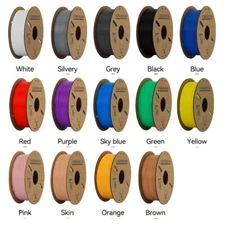【BUY 5 PAY 3】 1KG PLA PETG 1.75 mm Matte High Speed 3D Printer Filament Spool