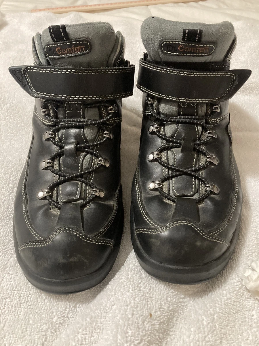 Dr comfort hiking boots cheap