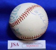 Cal Ripken Jr. Rookie Cards and Autograph Memorabilia Buying Guide 43