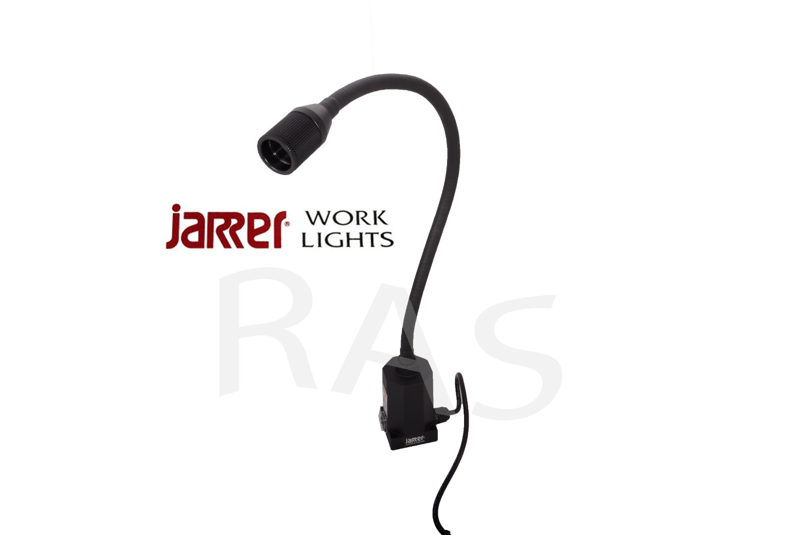 Jarrer JWL103F LED AC/DC 24V flexible goose neck work light eBay