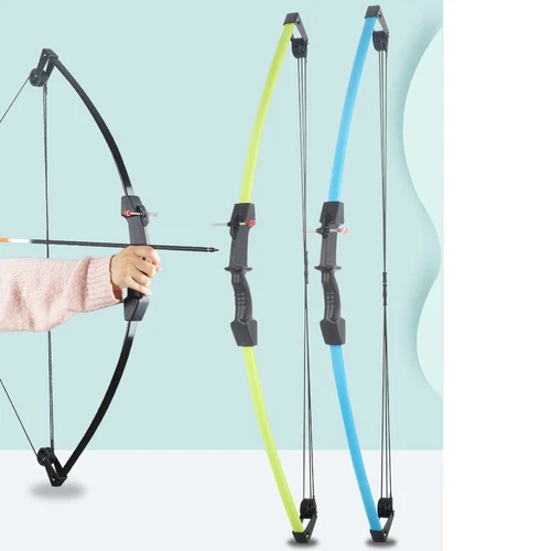 18LBS Youth Compound Bow Arrow Set Target Archery Set Outdoor Kids Gifts - Picture 5 of 15