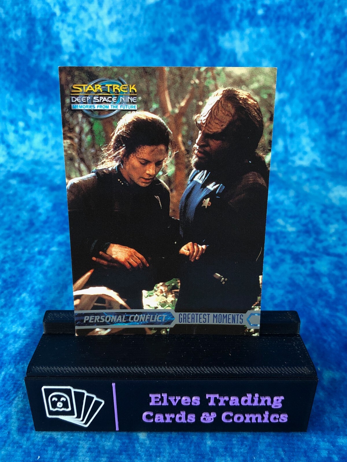 Star Trek Deep Space Nine Memories from the Future SINGLE Non-Sport Trading card - Picture 59 of 110