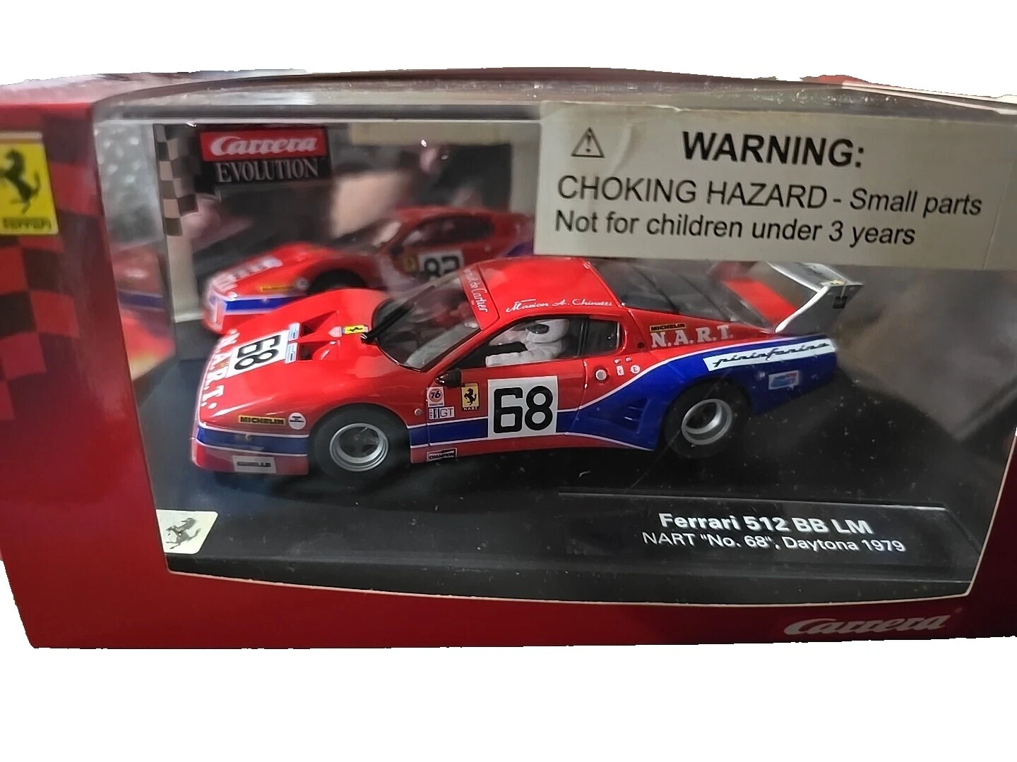 Carrera Ferrari Diecast & Toy Vehicles