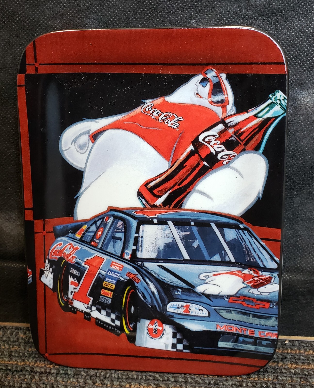 coca cola dale earnhardt For Sale - MAVIN