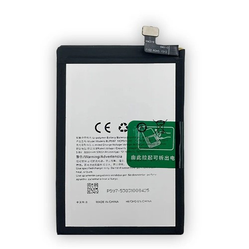 Replace Battery for OnePlus 2 OnePlus Two A2001 A2003 A2005 BLP597 Free Shipping - Picture 3 of 6