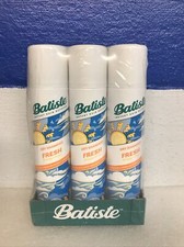 Batiste Instant Hair Refresh Dry Shampoo Fresh Breezy Citrus 6.73oz 6 Pack New