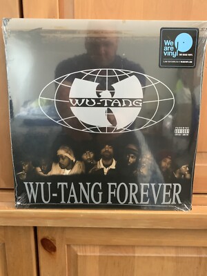 Wu-Tang Clan. Forever. 4LP's. Sealed Copy. | eBay