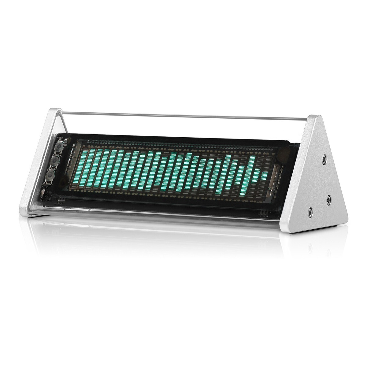 VFD Music Spectrum Analyzer with Bluetooth 5.0 Receiver 3.5mm