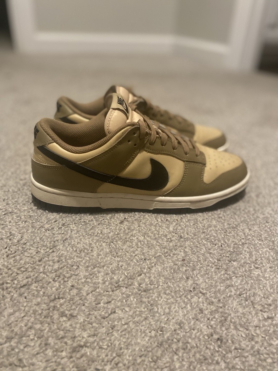 靴 size? Nike Dunk Low Dark Driftwood/Ph Nike Dunk Low Dark Driftwood On Feet Review! - YouTube