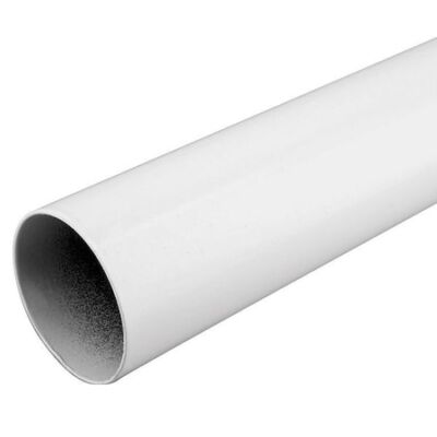 John Sterling 0018-6 Closet Pole,Steel,72 In. L