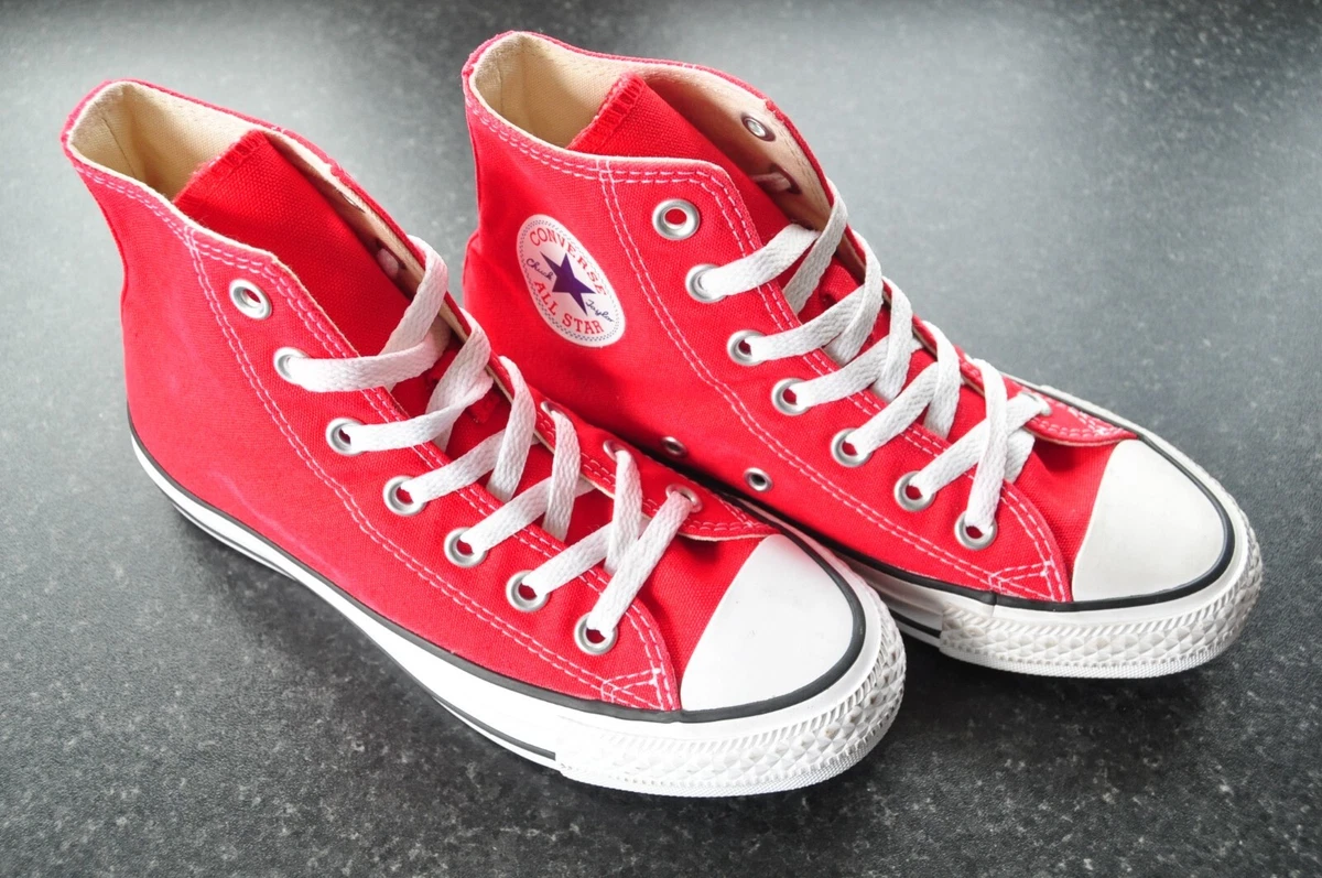 Converse Chuck Taylor All Star High Top Sneaker