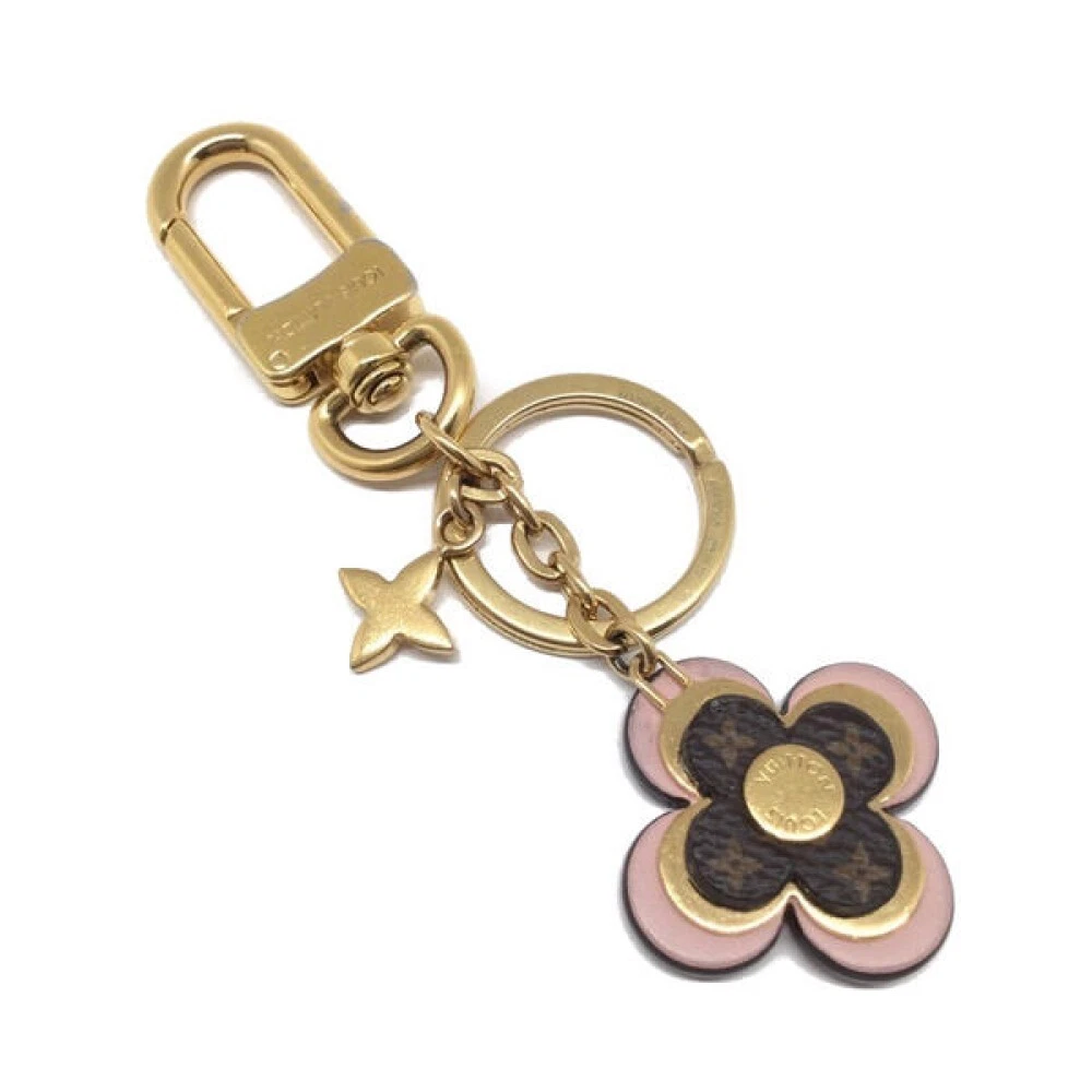 Louis Vuitton Blooming Flowers Chain Bag Charm