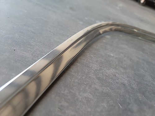 1978-1987 Chevrolet El Camino Rear Glass Window Molding Trim OEM - Picture 10 of 13
