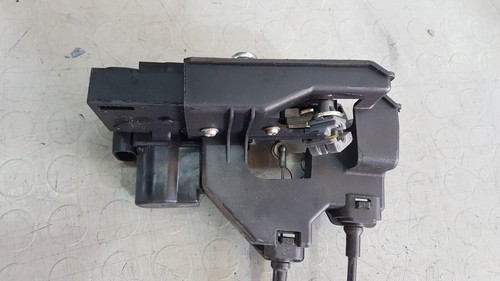 SERRATURA PORTA POST DX CHEVROLET (DAEWOO) SPARK (M300)(10-15) 1.0 BER 5P/B - Picture 4 of 5