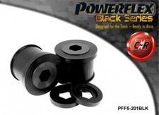 Powerflex Black Frwishbone RR Buchsen für Mini R55 Clubman Gen1 07-14