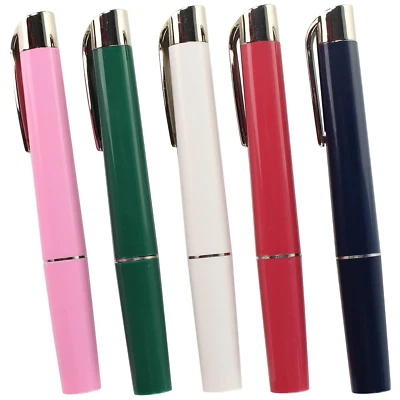 TIMESCO Reusable Pen Torch With Batteries