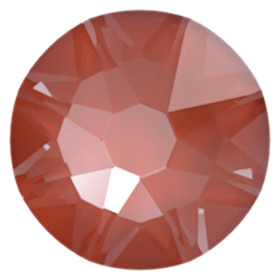 MAROON IGNITE 3mm 12ss IHC Austrian 2088 Crystal Flatback Rhinestone 144 pc ss12