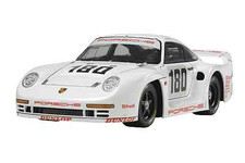 TAMIYA 1/24 Sports Car Series No.320 Porsche 961 1986 Le Mans 24320