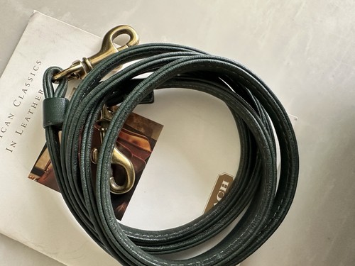 BOLSO CINTURÓN COACH VINTAGE PEQUEÑO VERDE MINI BANDOLERA CONVERTIBLE 9826 EE. UU. - Imagen 9 de 17