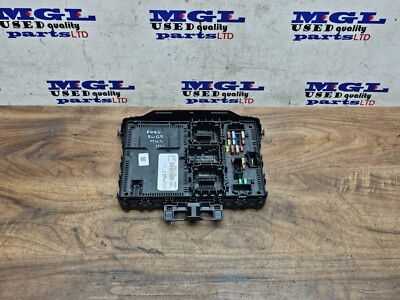 FORD KUGA MK3 BCM BODY CONTROL MODULE FUSE BOX LU5T-15604-BJGE  2020-2024