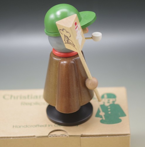 CHRISTIAN ULBRICHT 1998 GERMANY MEMBERS ONLY 1934 SMOKER REPLICA 5.5" ORIG BOX - Picture 6 of 9