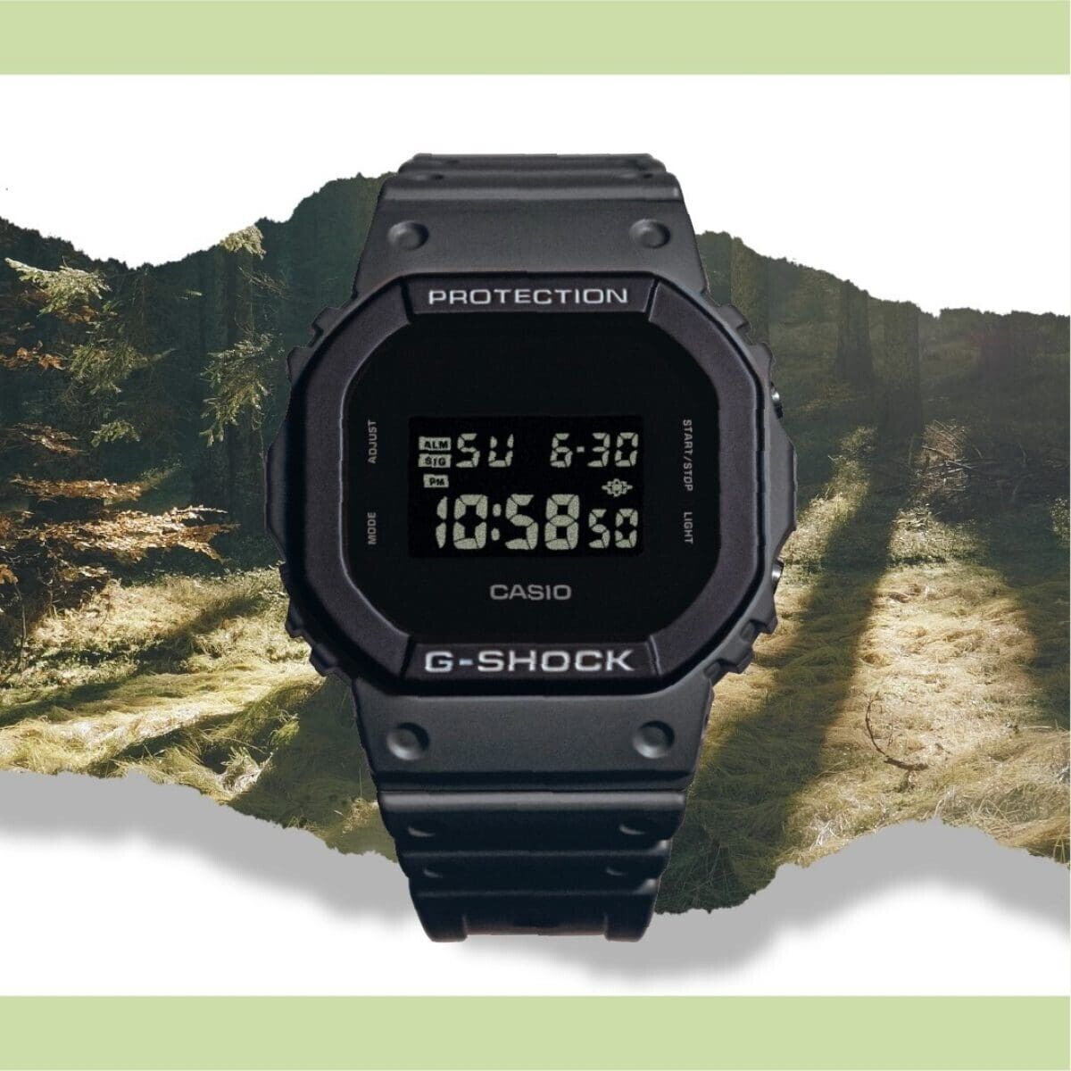 CASIO G-SHOCK Men's Watch DW-5610UU-8JF DIGITAL Urban CASIO G-SHOCK Men's Watch DW-5610UU-8JF DIGITAL Urban