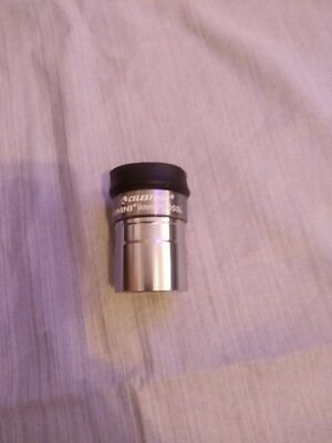 Celestron 1.25'' Omni Plossl Eyepiece - 9mm # 93318