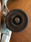 Vintage Roller Derby Skates And Case — photo 10