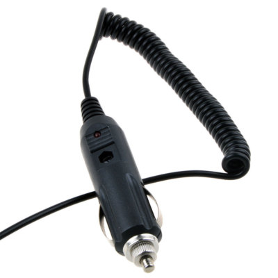 Car DC Charger for BOYO VTM5000 VTM5000S 5-Inch Digital 5 TFT LCD Monitor Auto