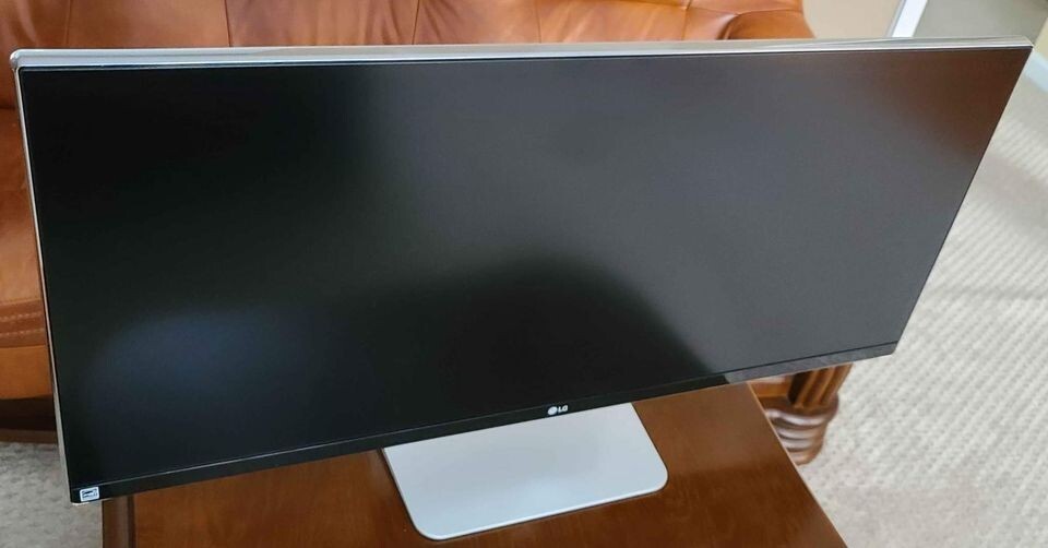 [中古動作品]LG 34UM95 LG Monitor 34” 34UM95-P | eBay