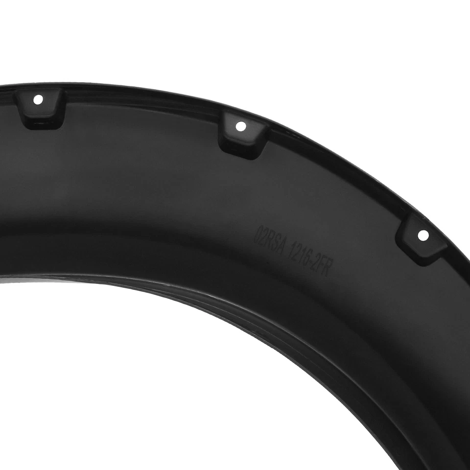 Fit For 2011 2012 2013 2014 2015 2016 Ford F250 F350 Fender Flares Super Duty - Image 4 of 4