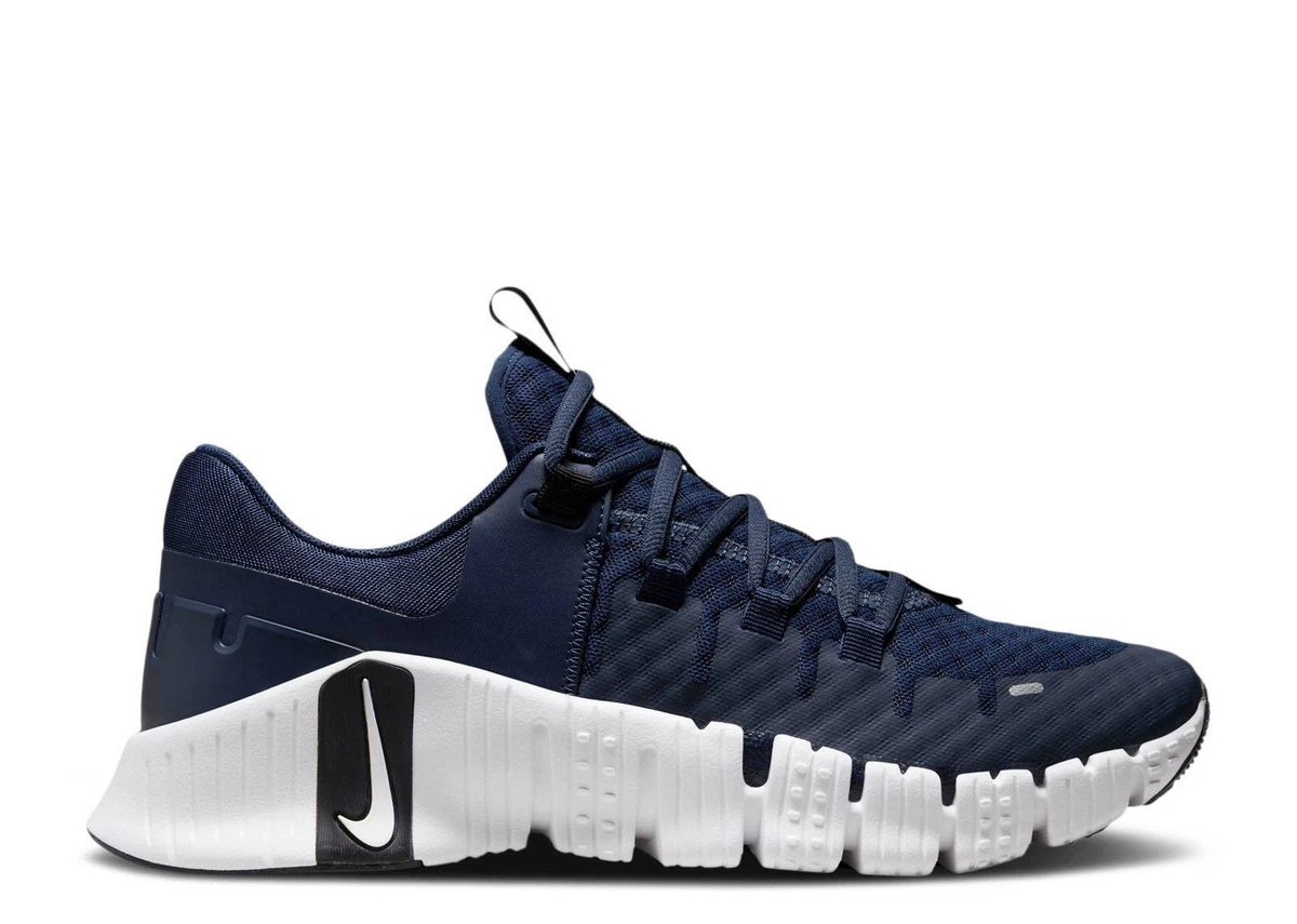 Nike Free Metcon 5 TB College Navy White Black FN6616 403 Men s Crossfit Gym