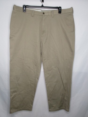 St Johns Bay Chino Pants Mens 44x30 