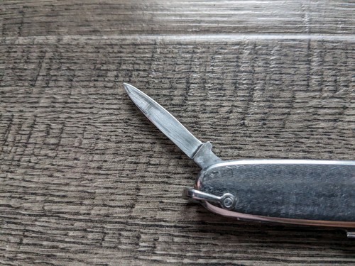 ISSARO INOX Folding Pocket Knife - Picture 11 of 14
