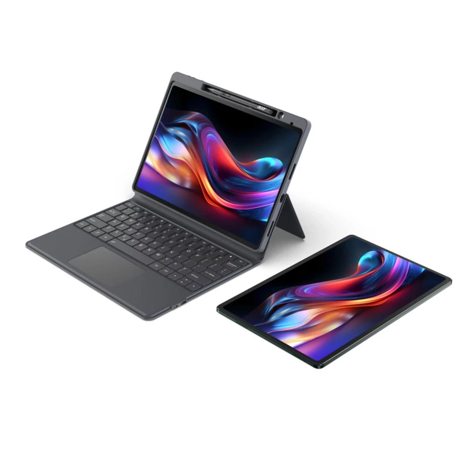 Acer Iconia X12 Tablet 12,6 Zoll 2.5K IPS 128 GB SSD 8 GB DDR4 RAM 13 Megapixel - Bild 4 von 4