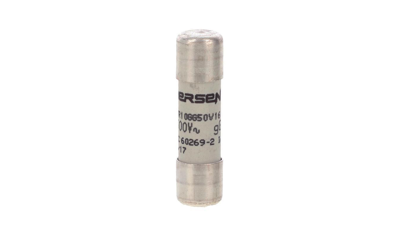 Cylindrical fuse insert 10x38mm 500VAC gG 16A G200750 /T2UK