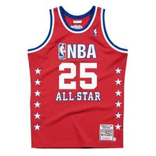 Eastern Conference Mark Price Mitchell & Ness Red 1989/90 All Star Game Jersey