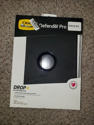 OTTERBOX Defender Series Case for Apple iPad Pro 11  (1st, 2nd, and 3rd Gen)