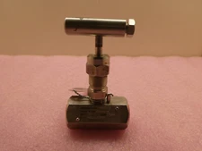 ANDERSON GREENWOOD H7HS-3-N VALVE INSTRUMENT 316SS