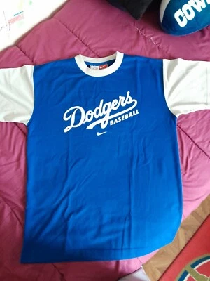T-shirt Baseball Los Angeles Dodgers Nike - Photo 1/4