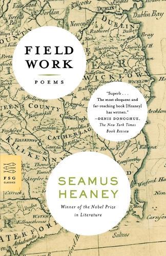 Thumbnail - Seamus Heaney Field Work (taschenbuch) Fsg Classics